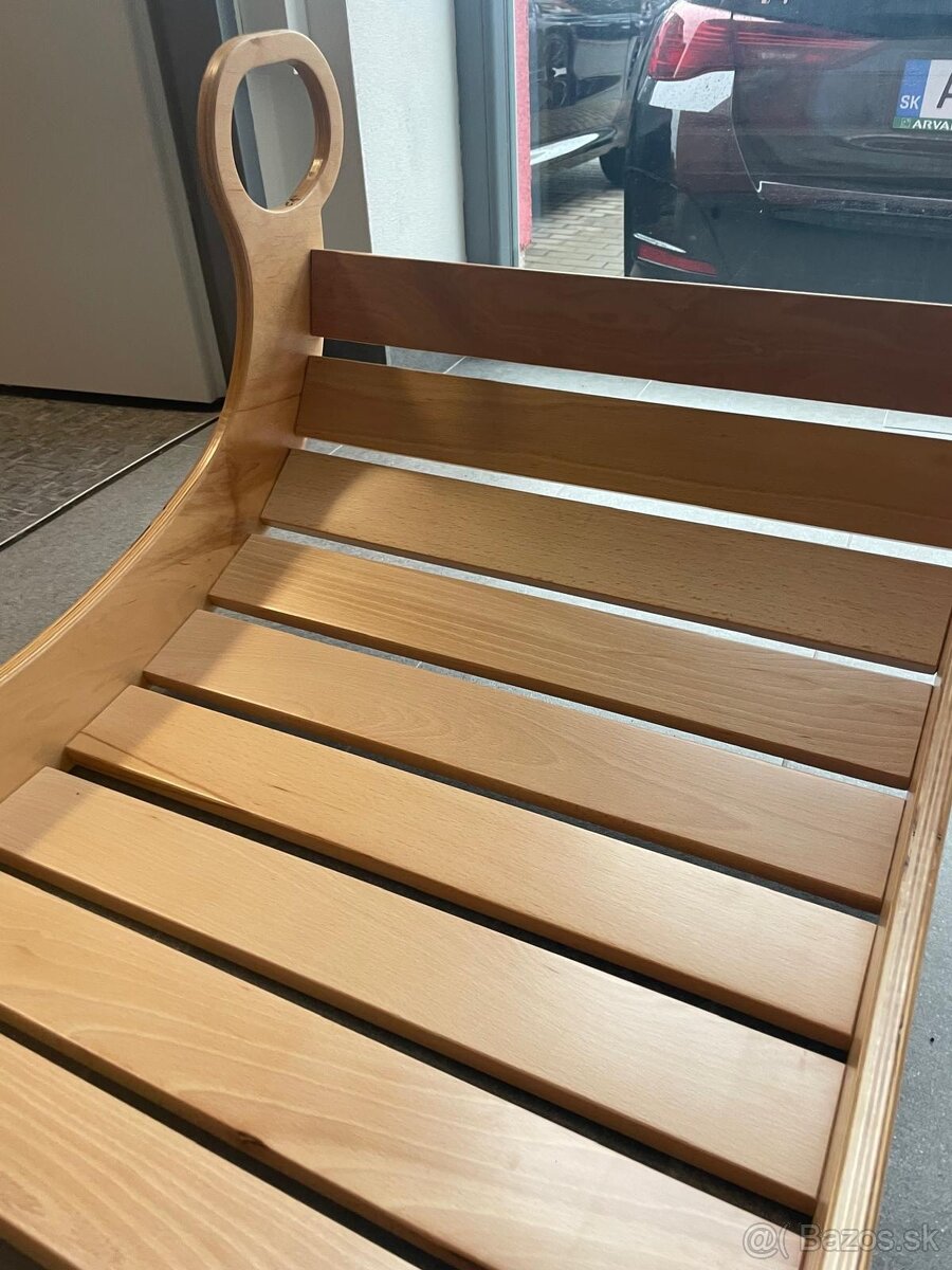 Montessori hojdačka VELKA - 4