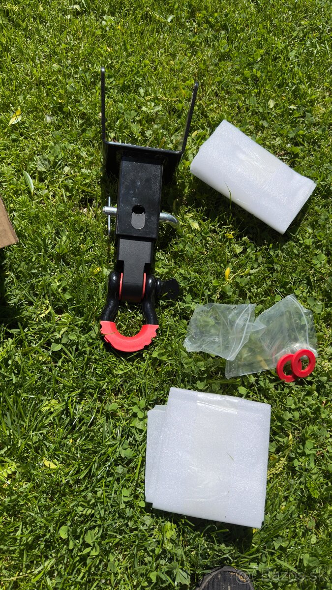 Can am ťažké oko - 4