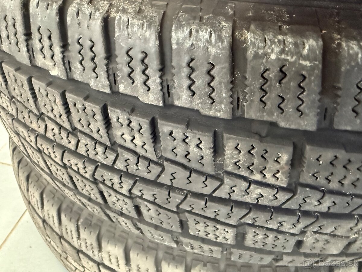 205/65 R16C HANKOOK - 4