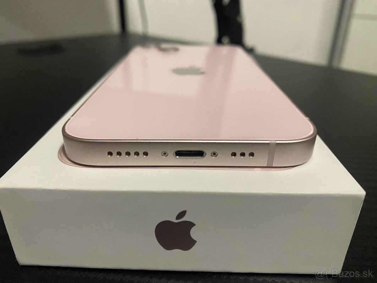 iPhone 13 128Gb - Ružový - 4