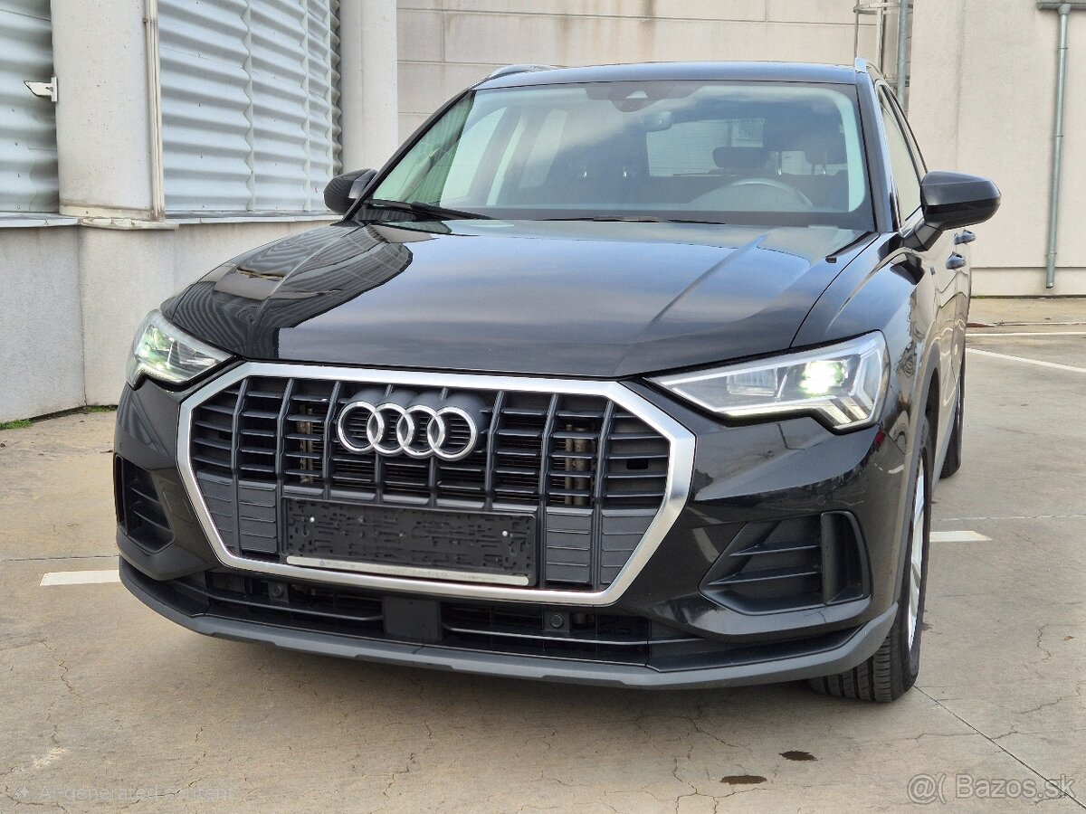 Audi Q3 2022 35 TDI S-Tronic - 4