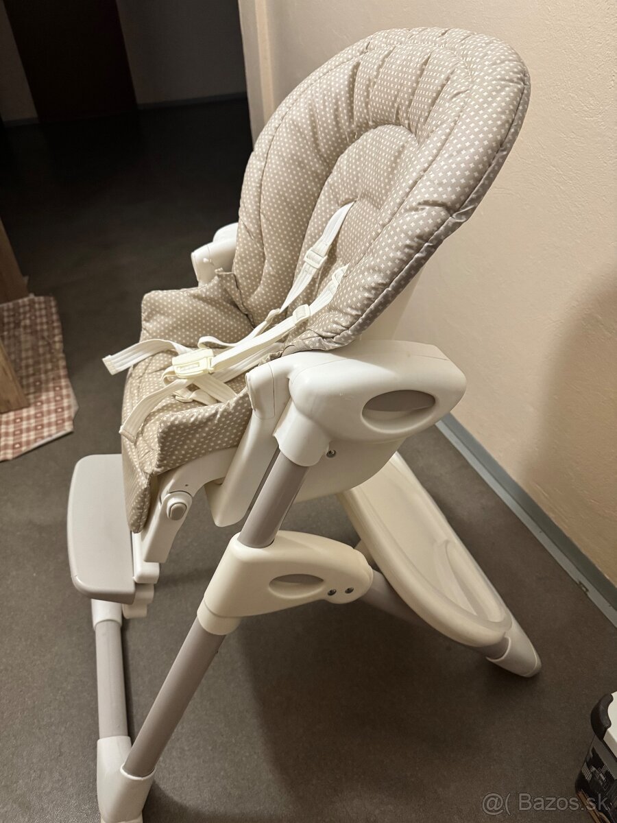 Jedalenska stolička Joie - 4