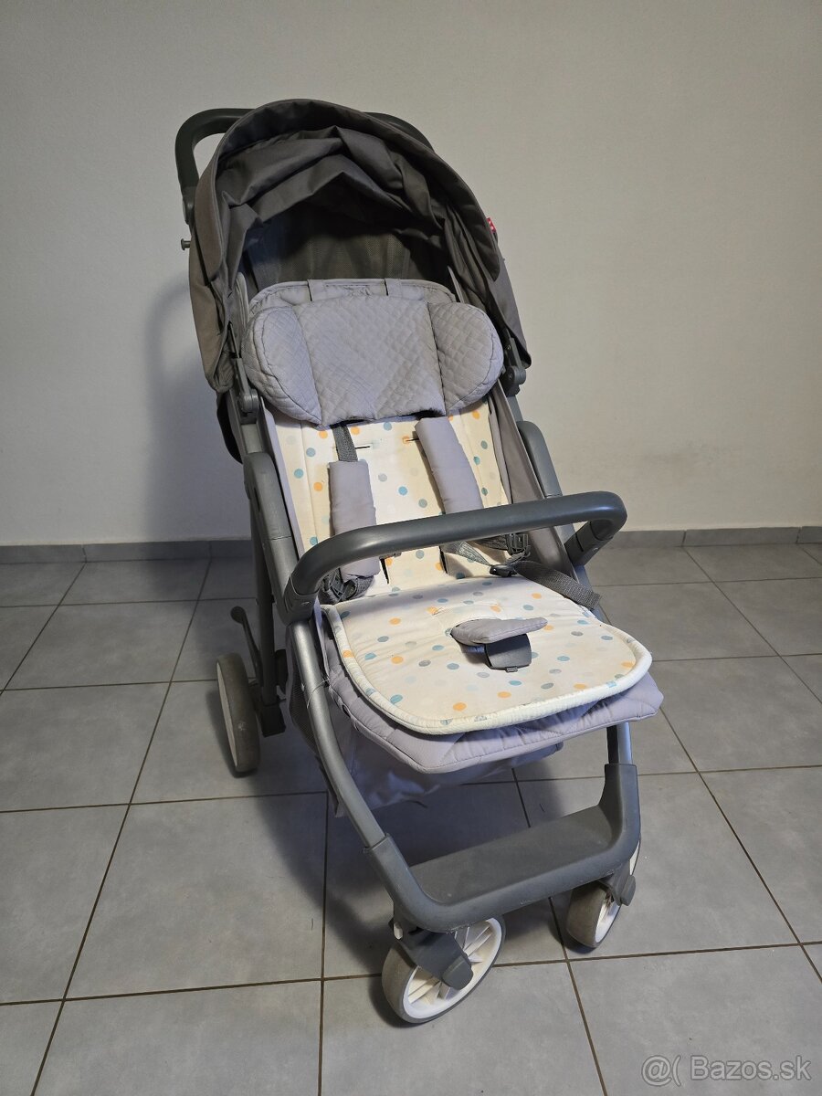Predám športový kočík - 4