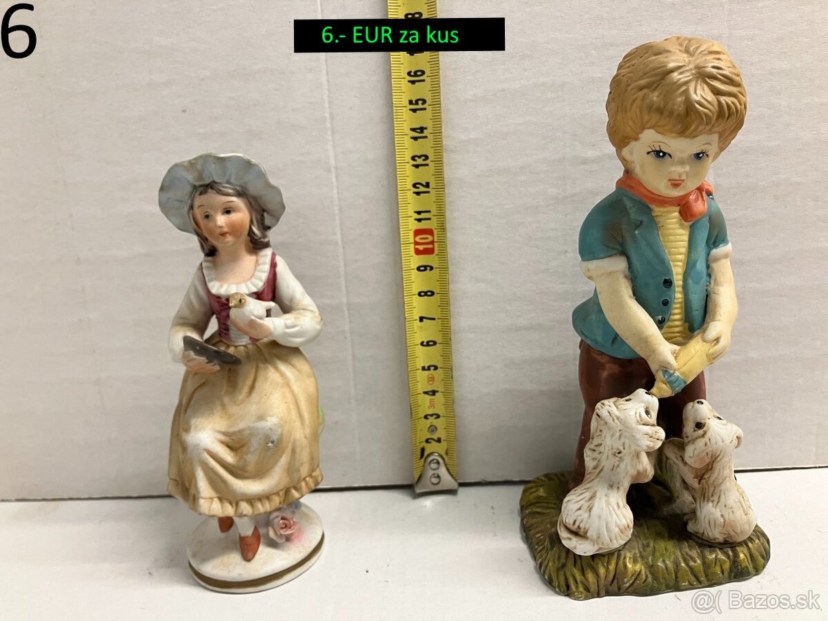 Porcelánové sošky Rosenthal - 4