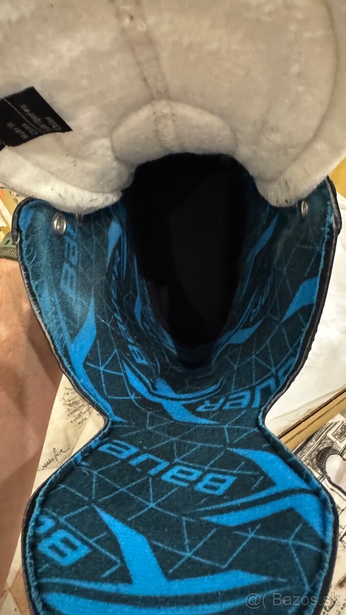 Korcule Bauer X senior - 4