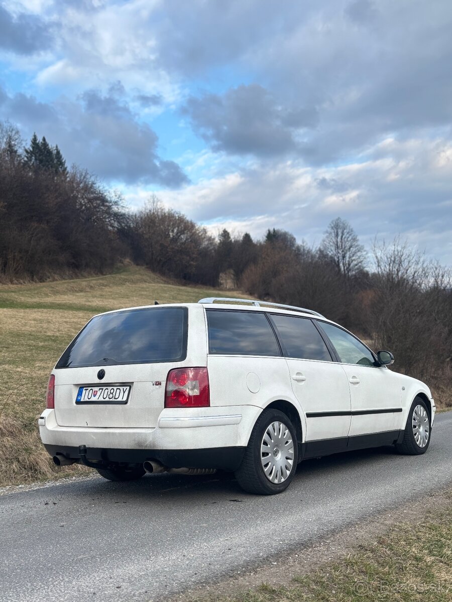 Volkswagen passat b5.5 4 motion - 4