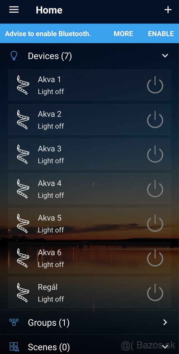 Wi-Fi LED stmievač - 4