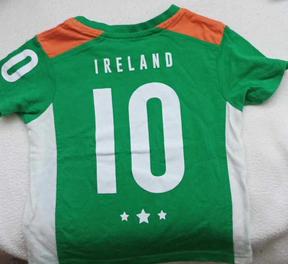 Fotbalova súprava Irsko - 4