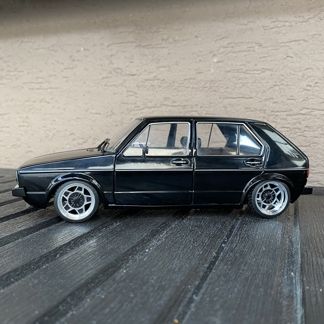 Solido modely 1:18 - 4
