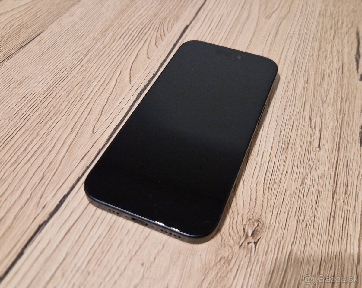 Apple iphone 15 128gb čierny - 4