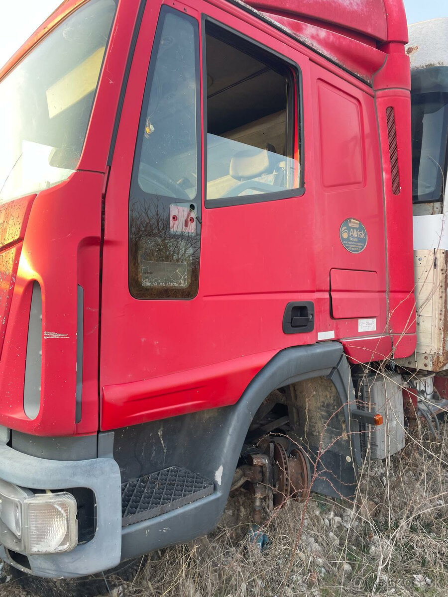 IVECO Eurocargo 75E17 kabína - 4