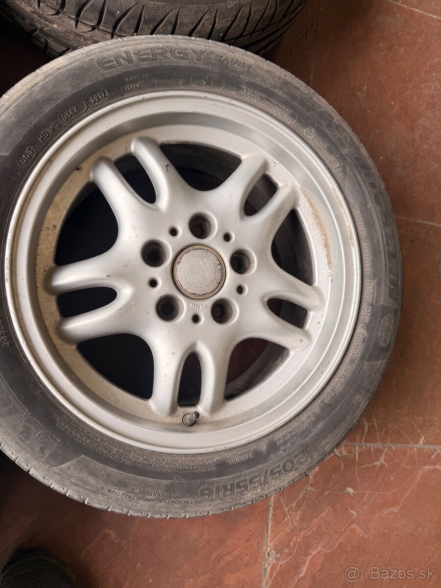 5x120 R16 7.5J BMW - 4
