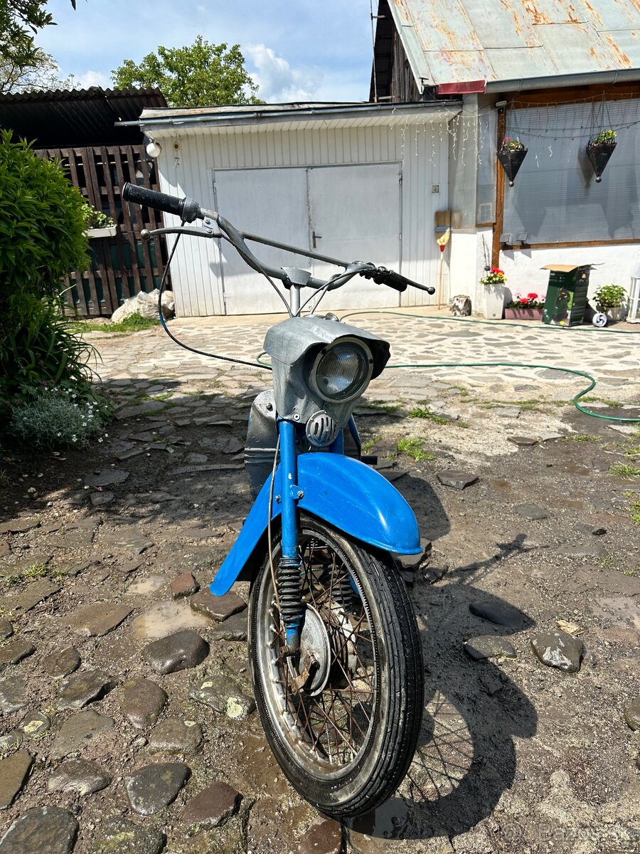Jawa Pionier - 4