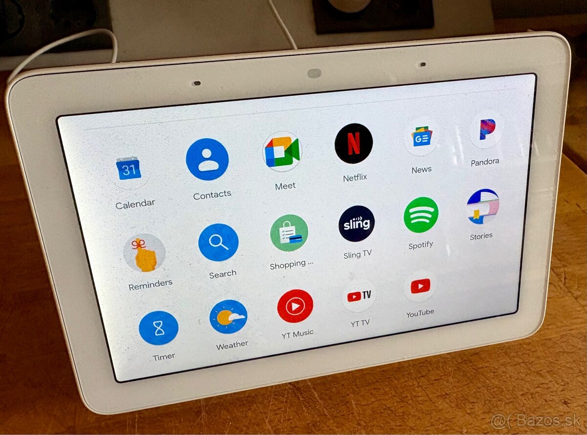 Google Nest Hub – 7” Smart Display&Assistant - 4