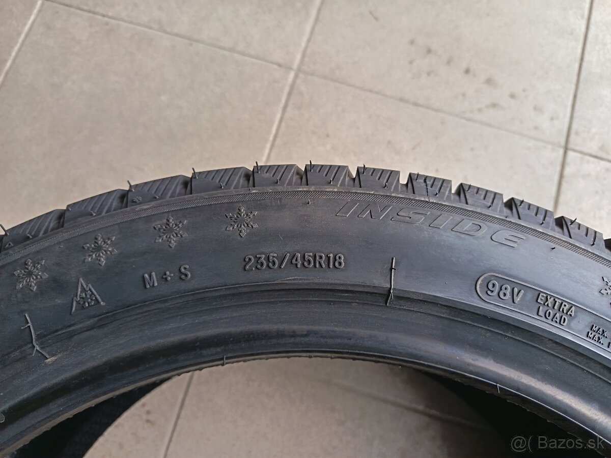 pneumatika 235/45 R18, 1kus - 4
