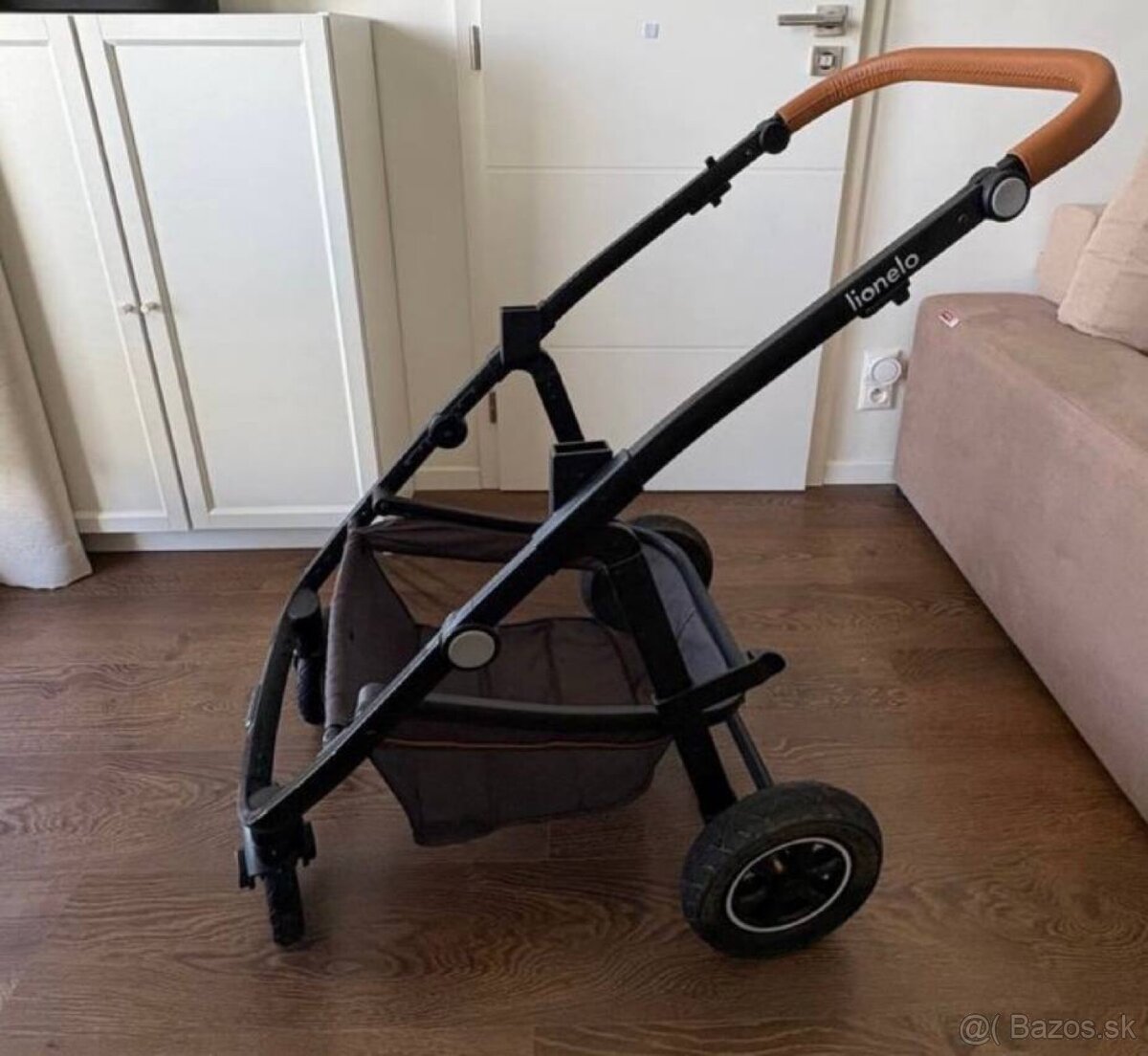 LIONELO 3 v 1 Amber Grey Graphite - 4