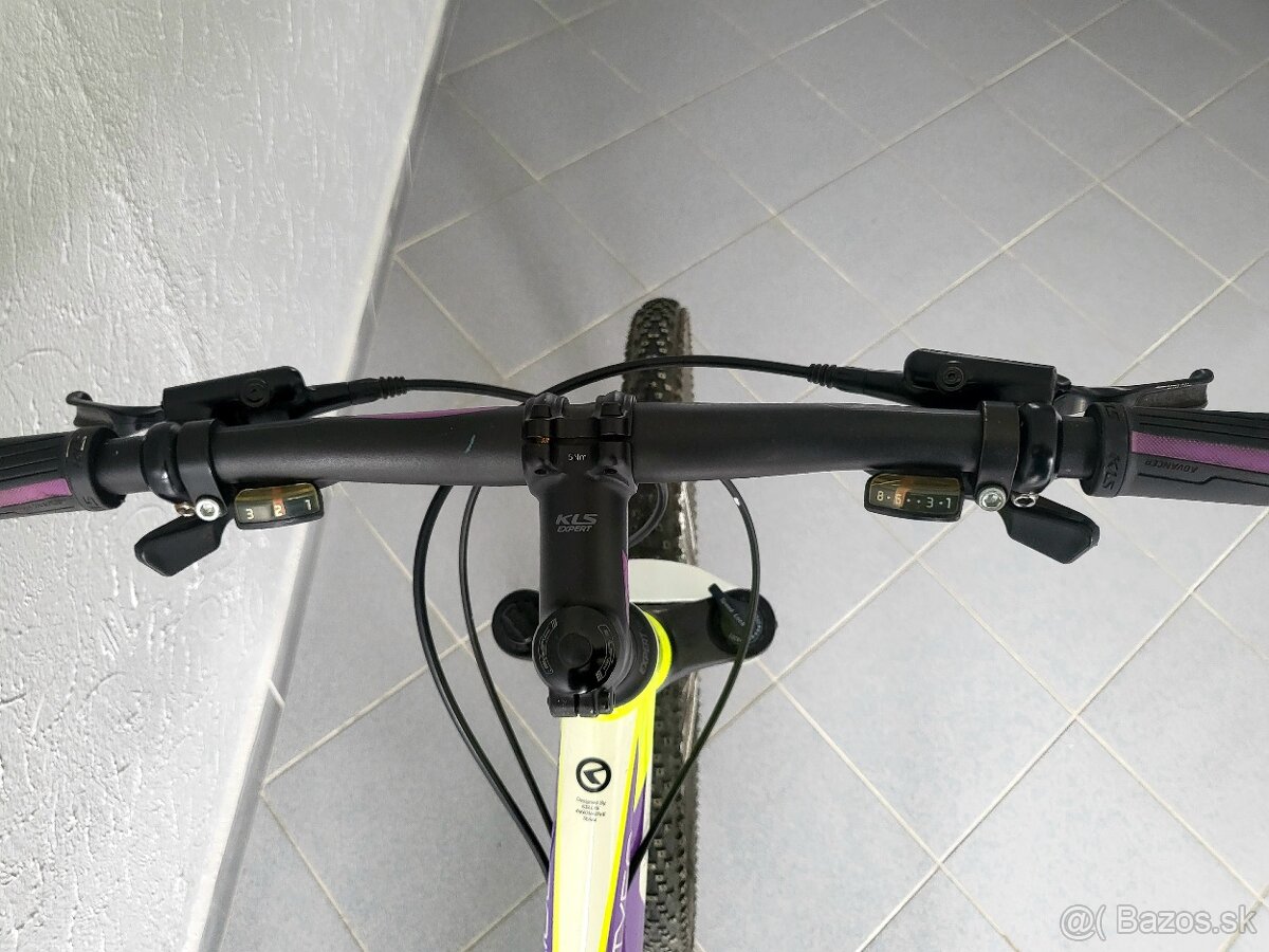 Dievčenský bicykel KELLYS VANITY 50 - 4