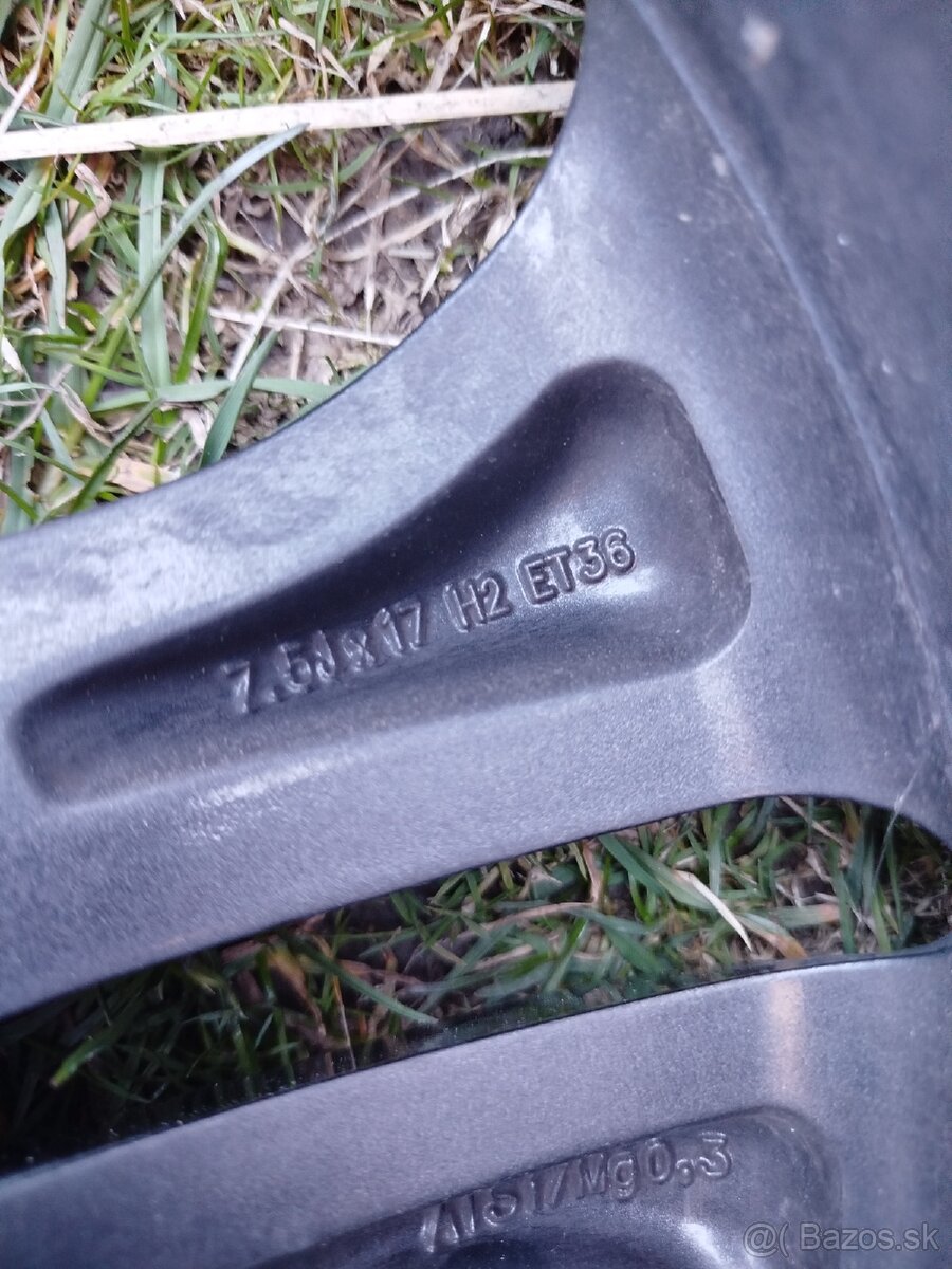 5x112 r17 letná sada 225/45 r17 225 45 R17 - 4