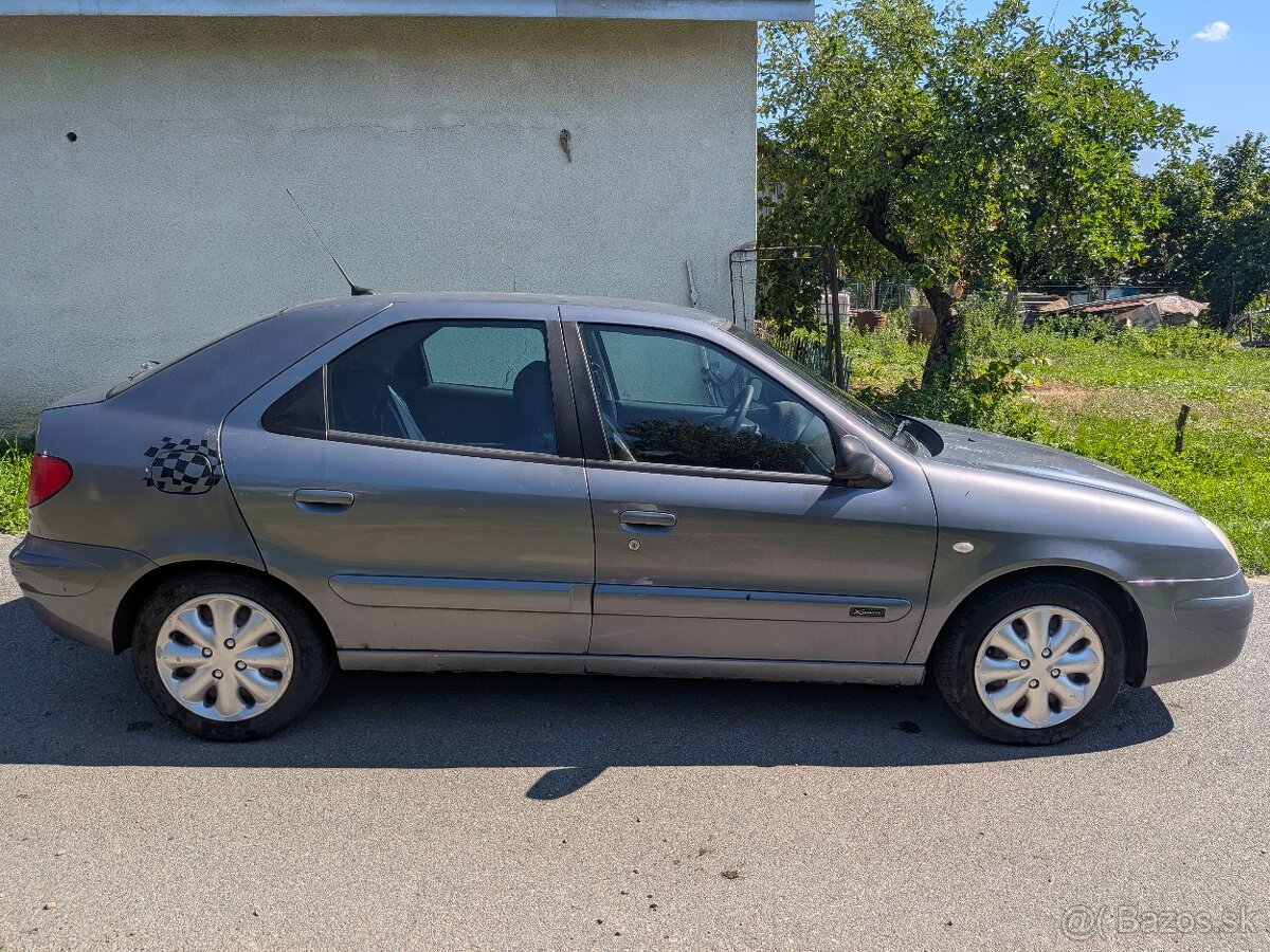 Citroen Xsara 1.4i 2004 - 4