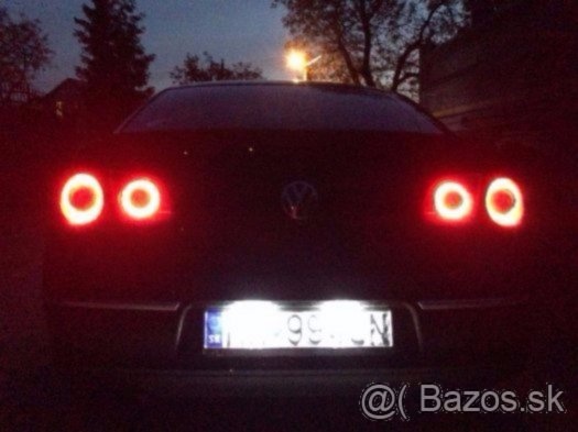 VW PASSAT B6 LED KUFROVE SVETLA - 4