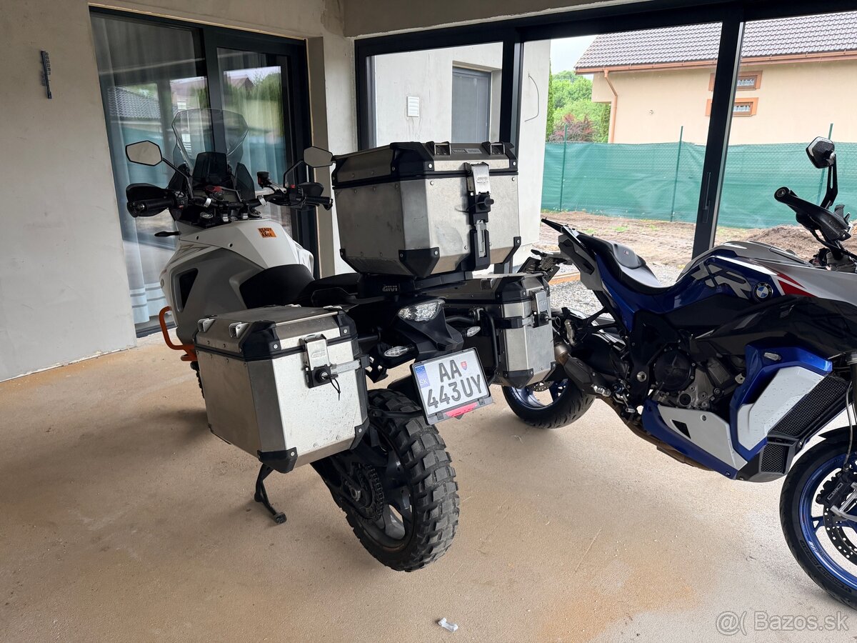 KTM SUPER ADVENTURE 1290 - 4