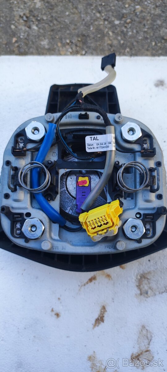 Airbag Seat Leon 2 - 4