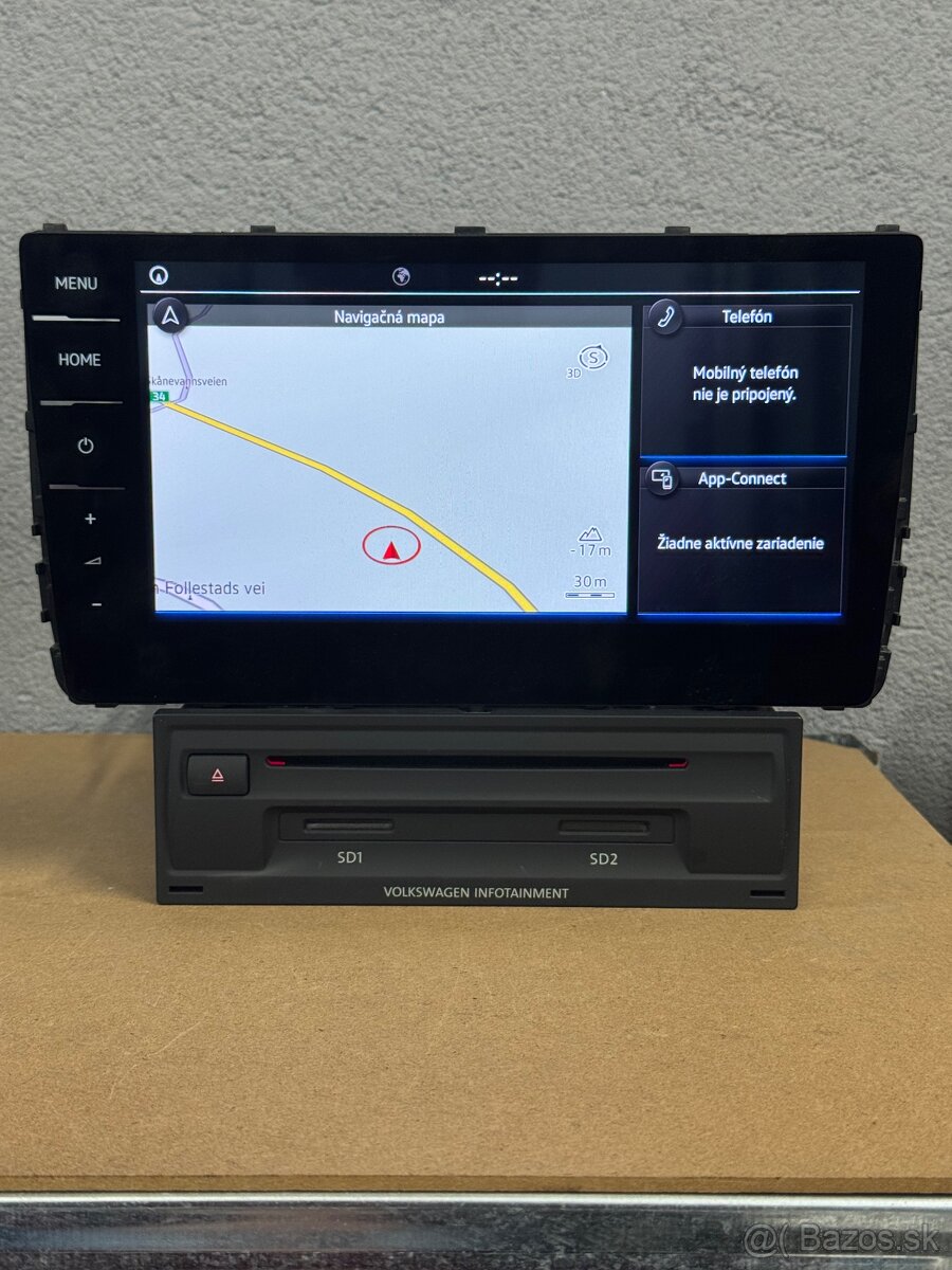 Volkswagen Discover Pro Harman MIB 2.5 - 4