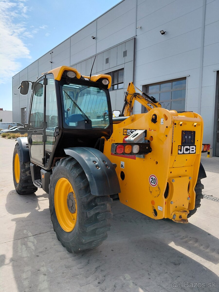 JCB 535-95 T4F - 4