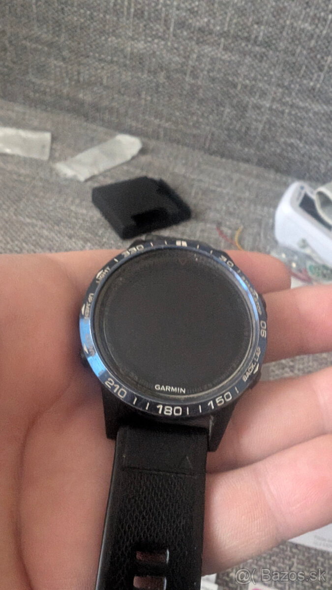 GARMIN FÉNIX5 - 4