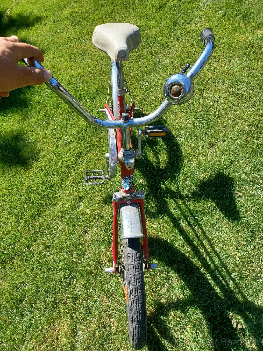 Retro bicykel - 4