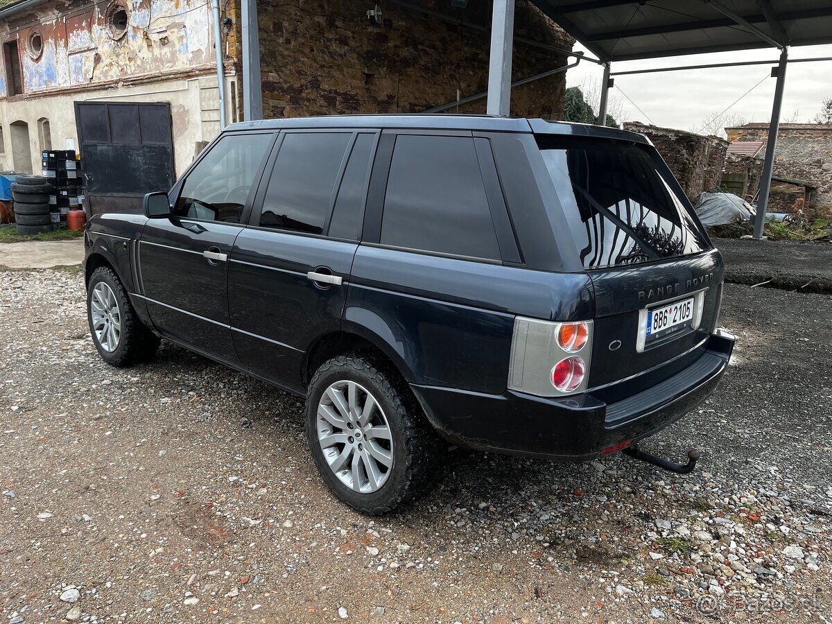 Range rover L322 4.4i 210kw LPG