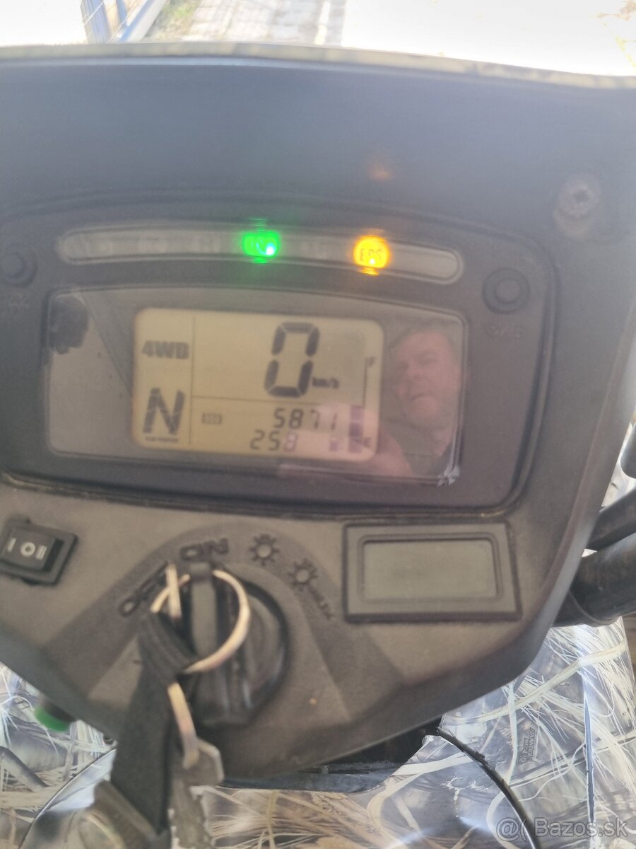 Suzuki 750