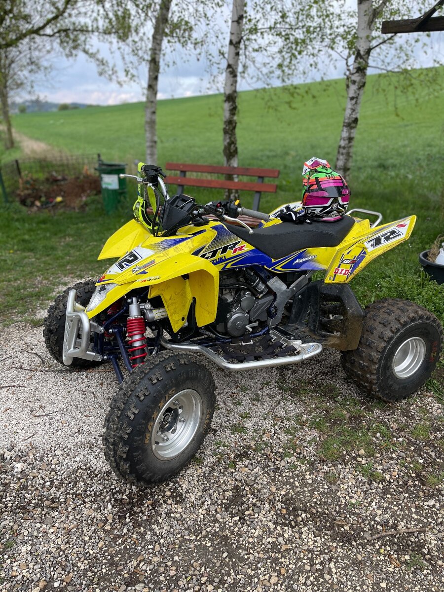 Suzuki LTR 450