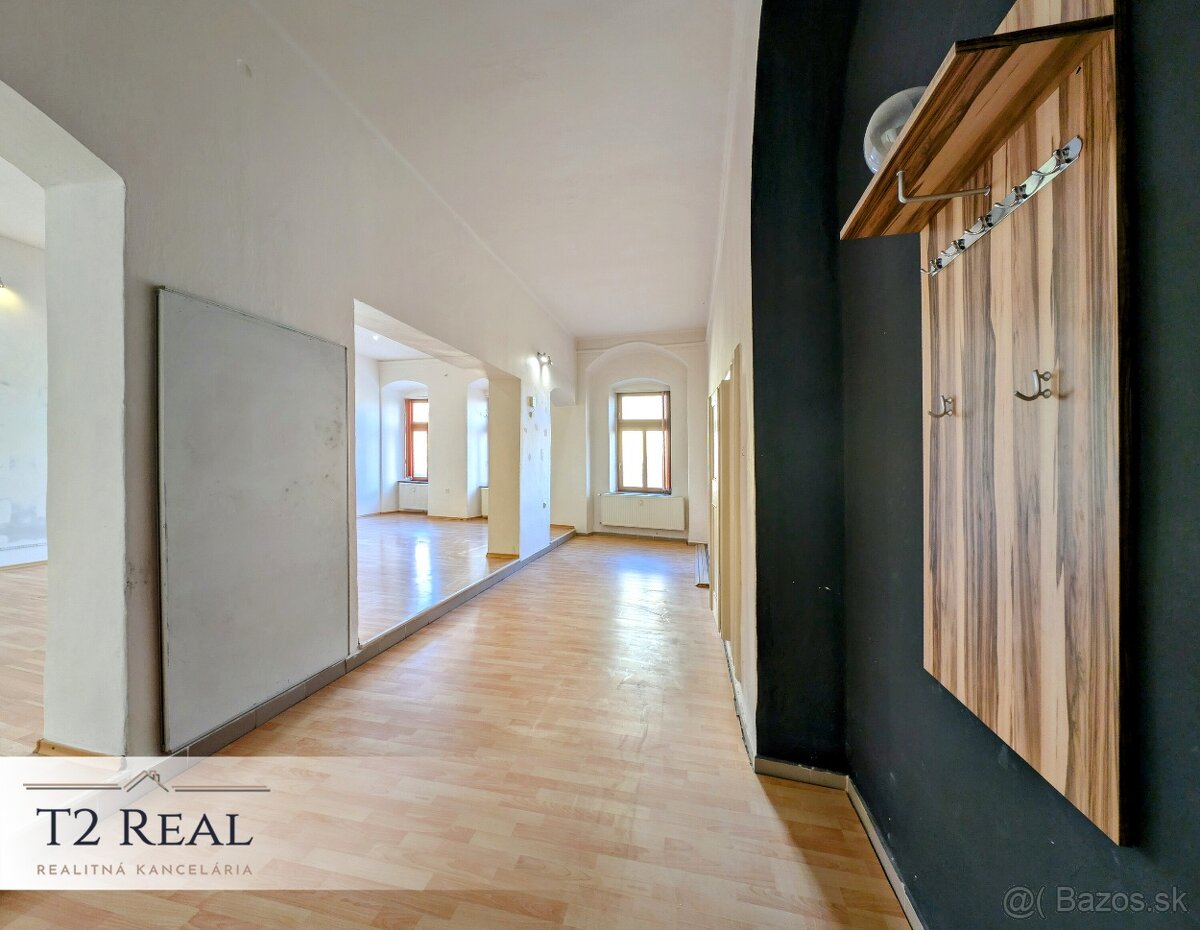 NEBYTOVÝ PRIESTOR - 72 m2 - HLAVNÁ ul. PREŠOV - 4