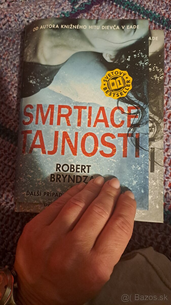 Robert Bryndza -Smrtiace Tajnosti...ďalší prípad Eriky Foste - 4