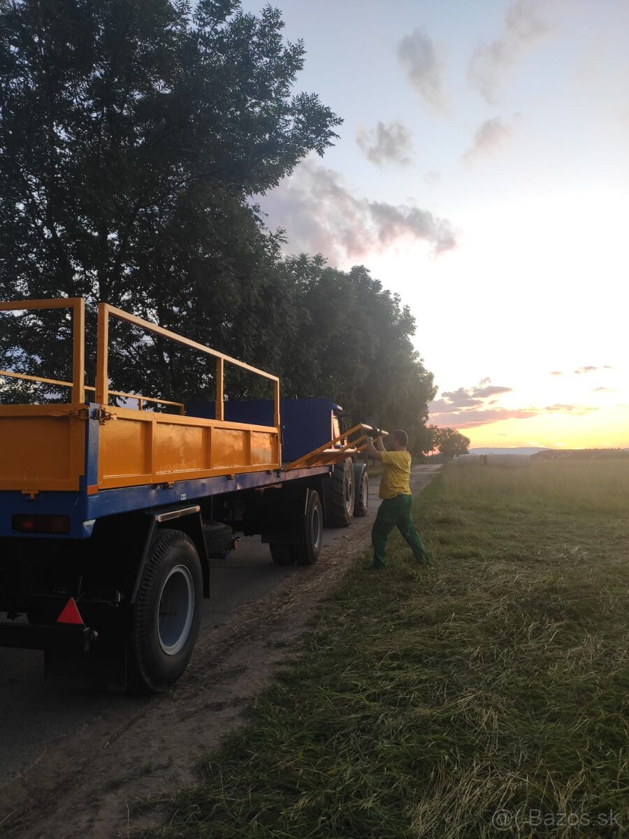 Valník BSS PV 20 t - 4