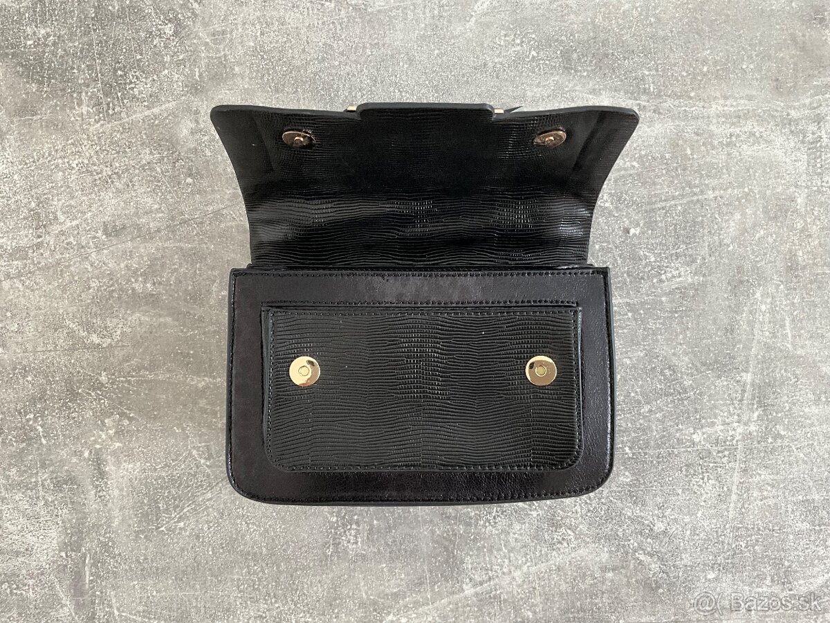 Dámska taška Versace cez rameno 19V69 Italia “Catania” NOVÁ - 4