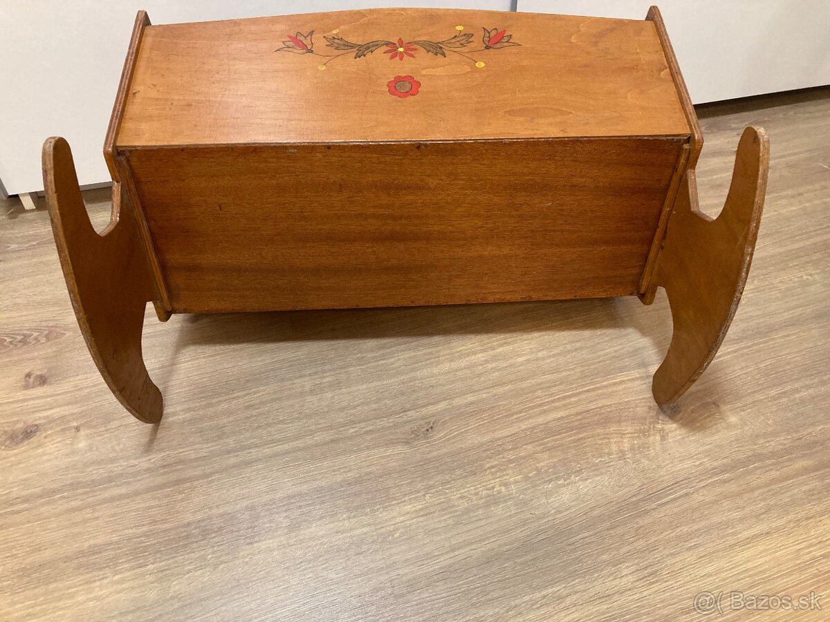 Starodávna kolíska - 4