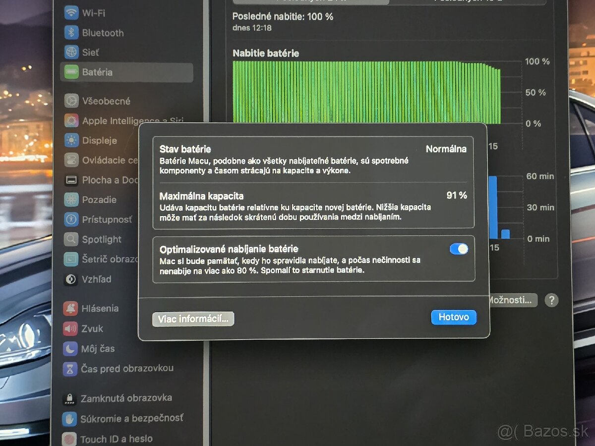 MacBook Air M2 15 I 256 GB I 8 GB RAM I Spacegrey - 4