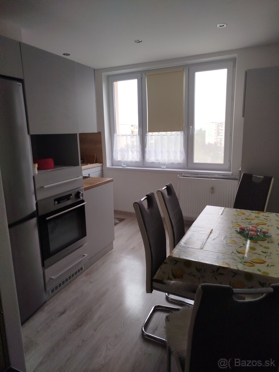 Prenájom 3-izbového bytu - 4