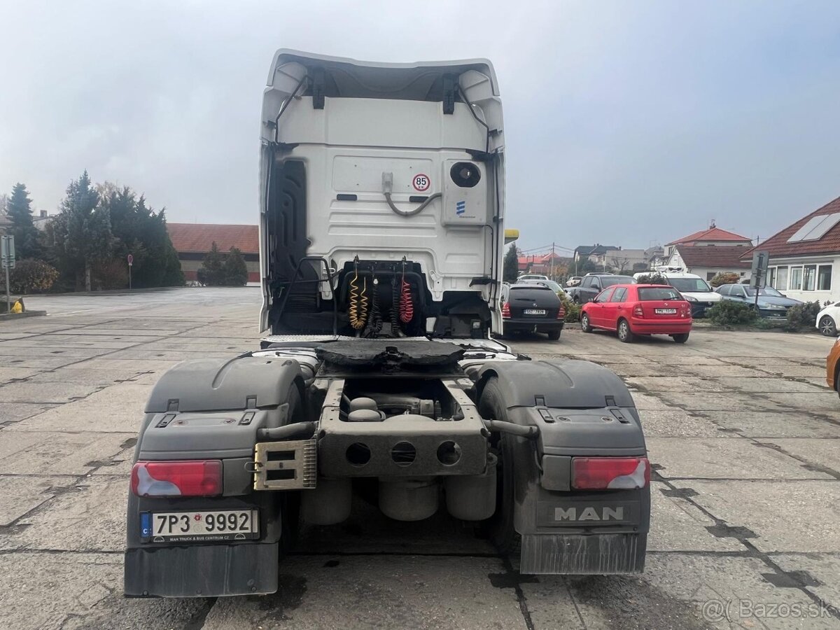 MAN TGX 18.460 4x2 BLS - 4