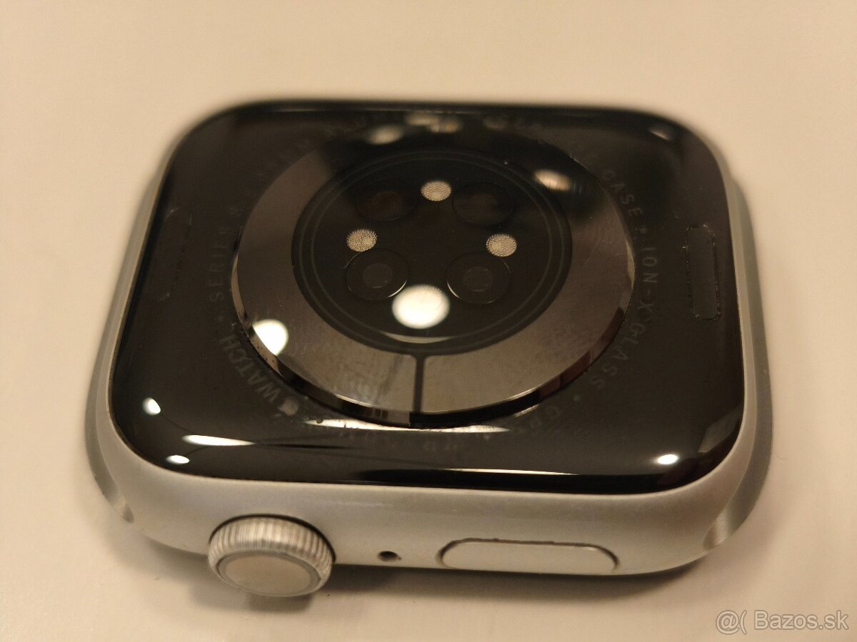 Apple Watch Series 8 (45 mm) – výborný stav, komplet prísluš - 4