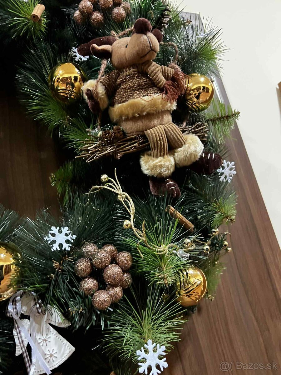 Vianočné vence - 4