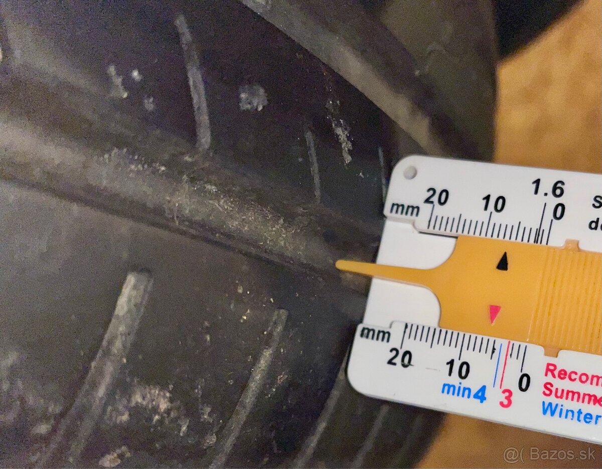 Letné pneumatiky Dunlop 185/60 R15 - 4