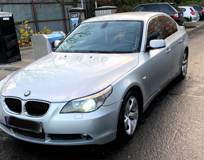 náhradné diely na: Bmw E60/E61 530d, 525d, 520d, 530XD, 525X - 4