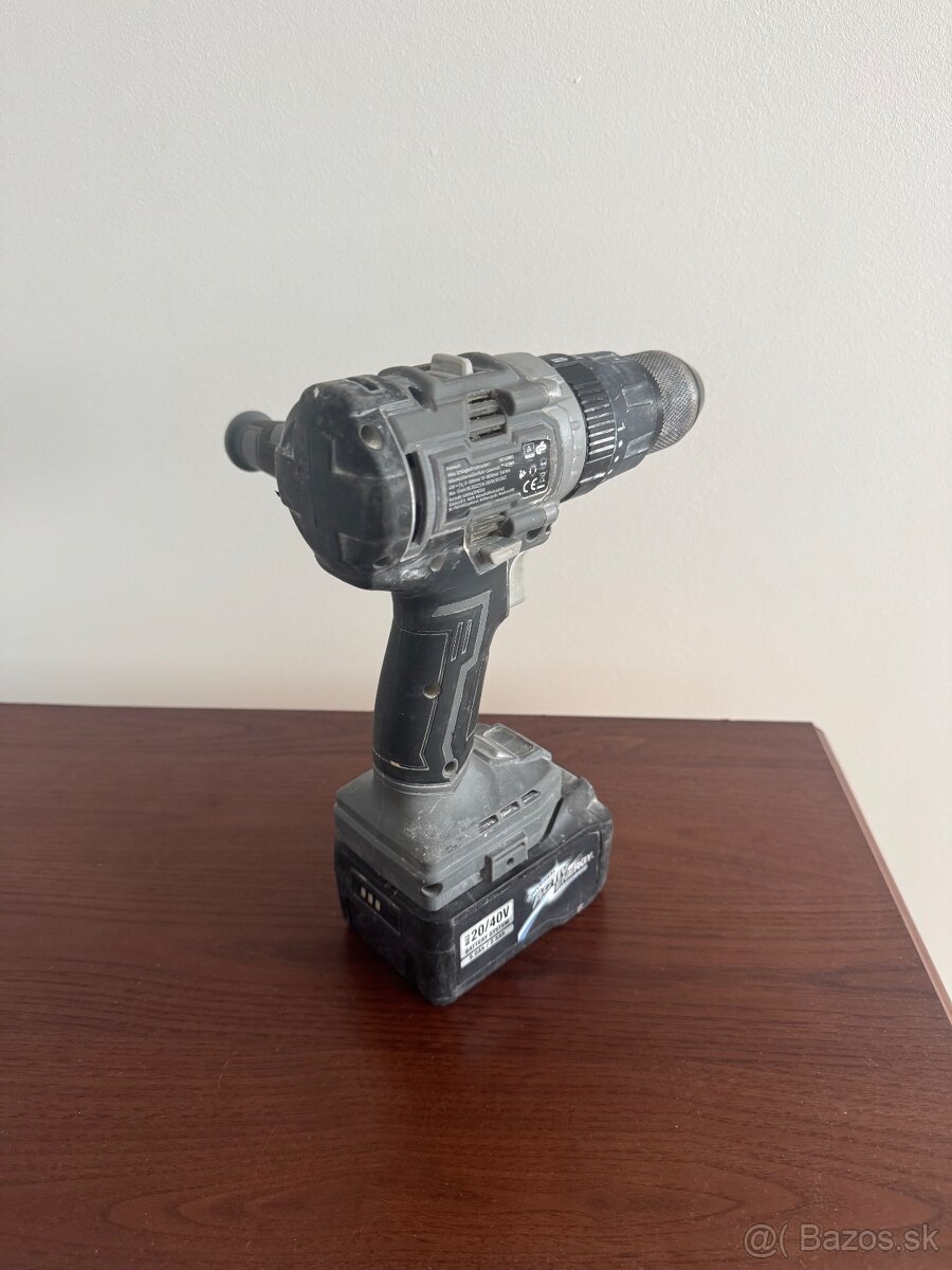 AKU vrtačka- Ferrex PRO - 4