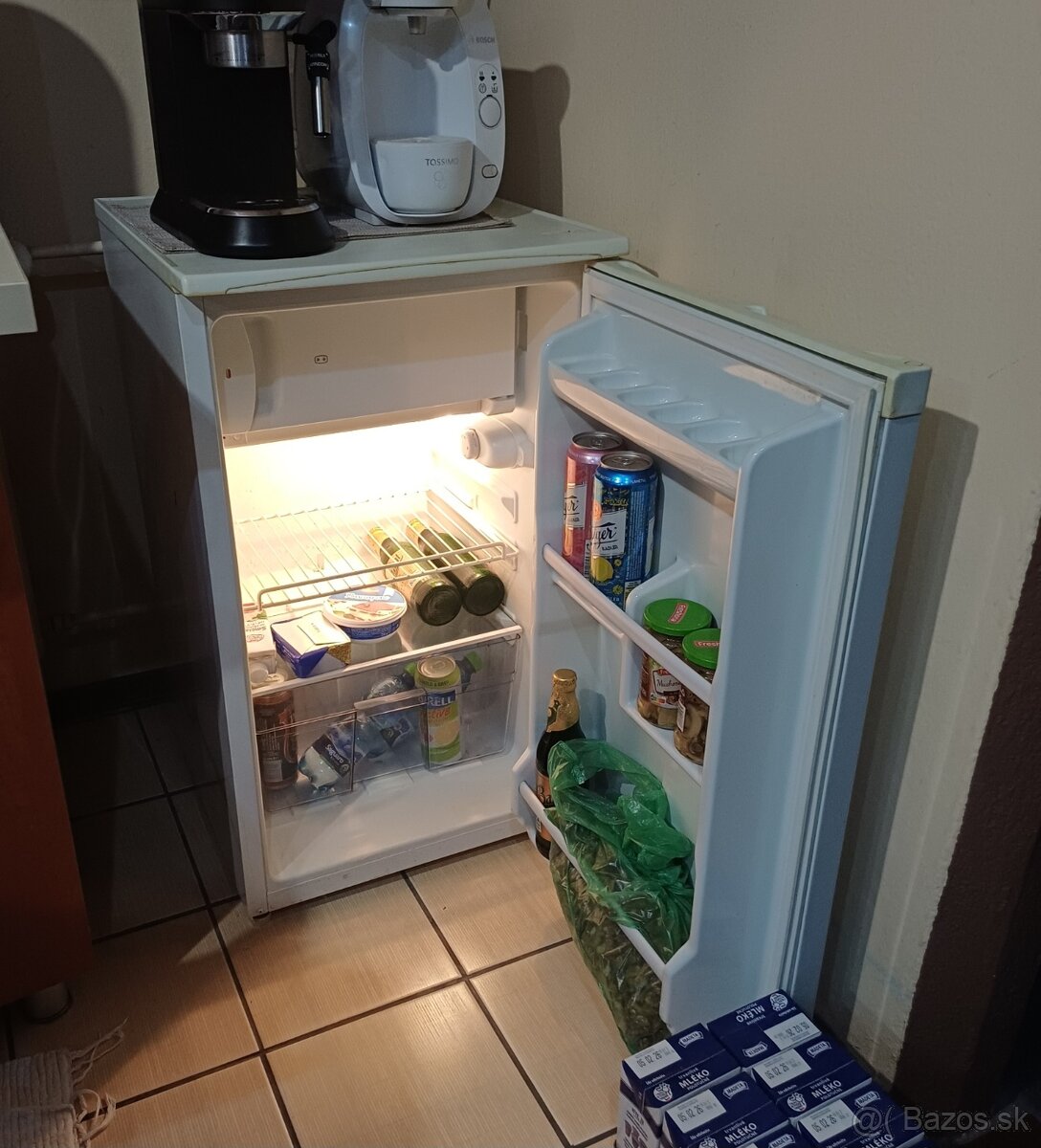 Chladnićka s mrazničkou Gorenje za 50eur - 4