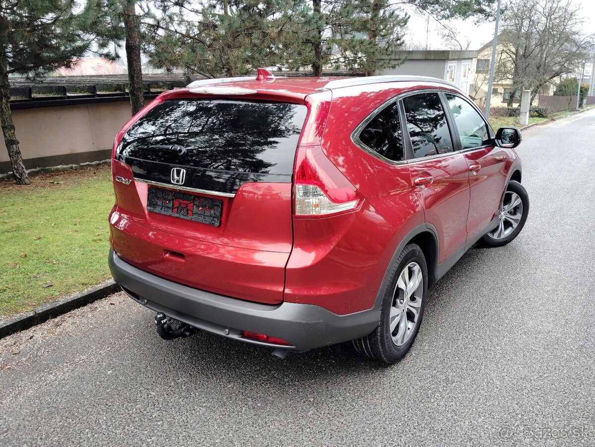 HONDA CR-V 2.2i-DTEC, EXECUTIVE, A/T, 4X4. - 4