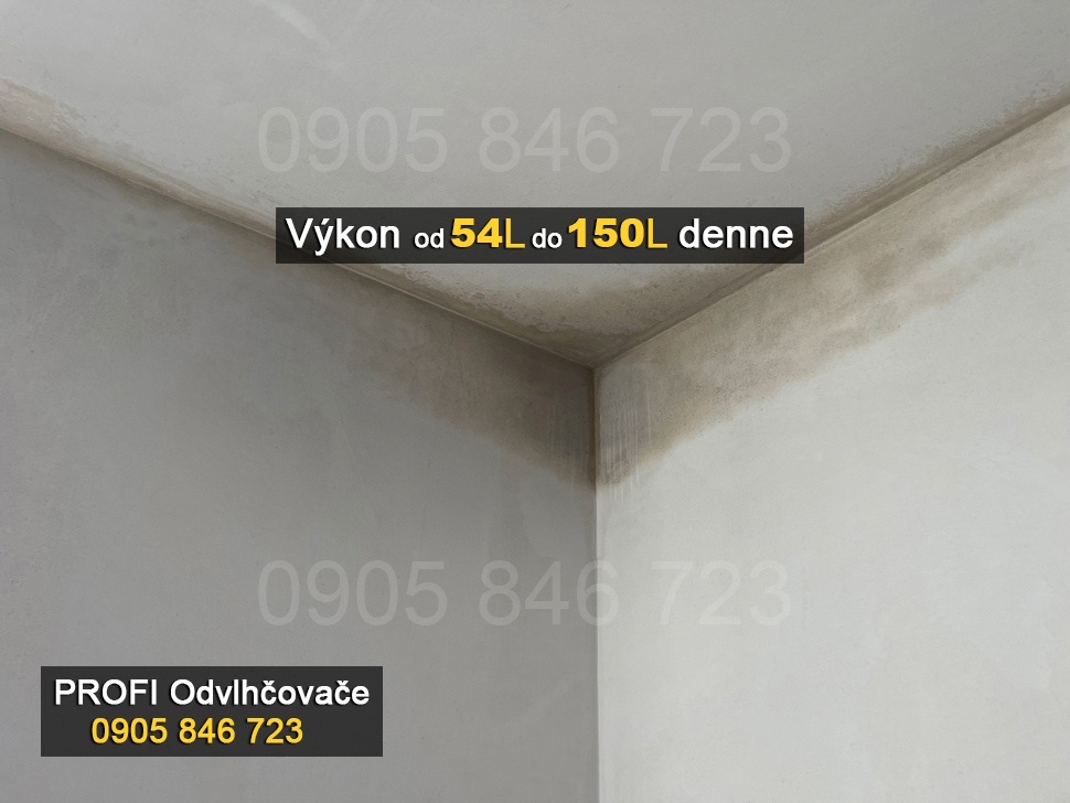 Odvlhčovače za najnižšiu cenu v mestách: P0, KE, LM, RK, PP - 4