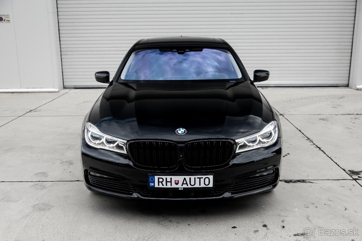 BMW Rad 7 730d xDrive A/T - 4